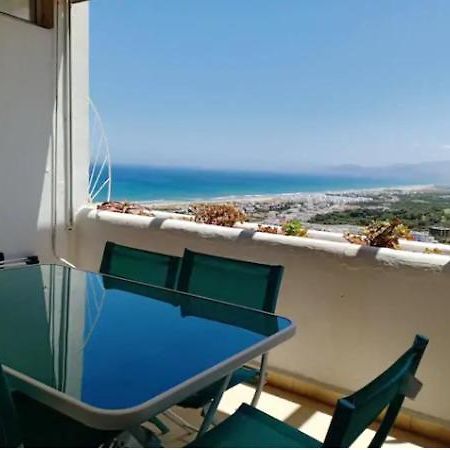 Bella vista appartment with view Cabo Negro Exterior foto